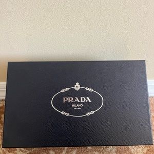 Prada Shoe Box
